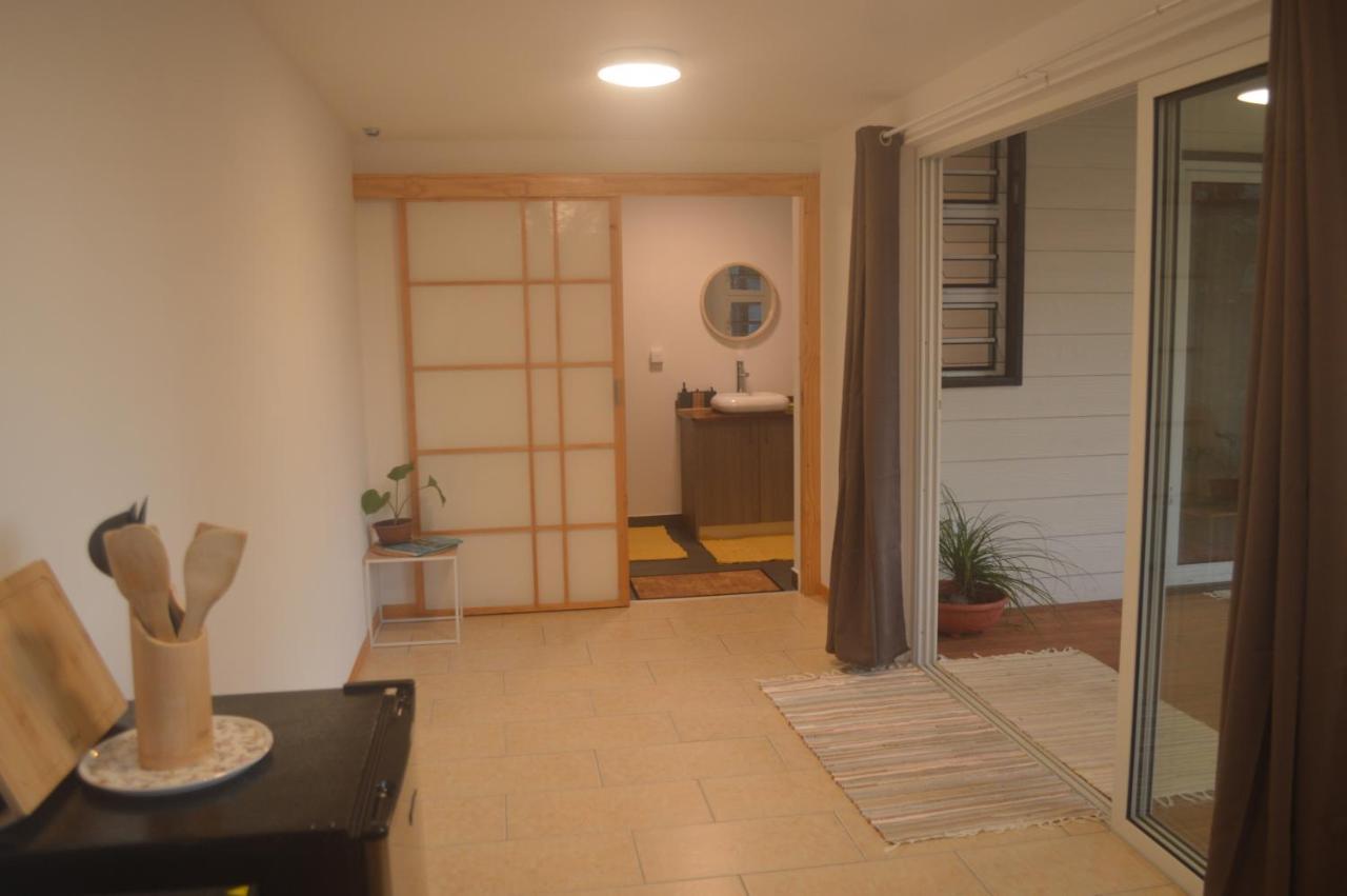 Kai Palmer Lodge Punaauia  Extérieur photo